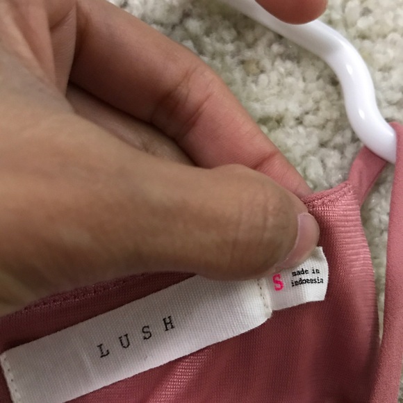 Lush. Preloved Romper - Picture 5 of 7